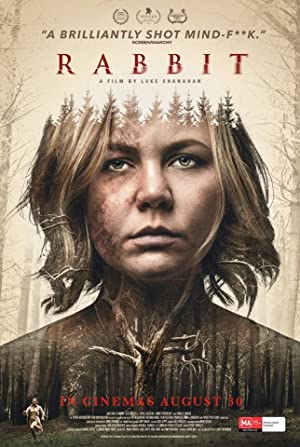 Rabbit (2017) starring Adelaide Clemens on DVD